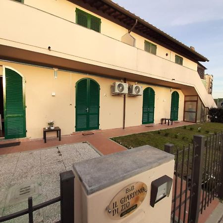 Il Giardino Di Zio Bed & Breakfast Пиза Екстериор снимка
