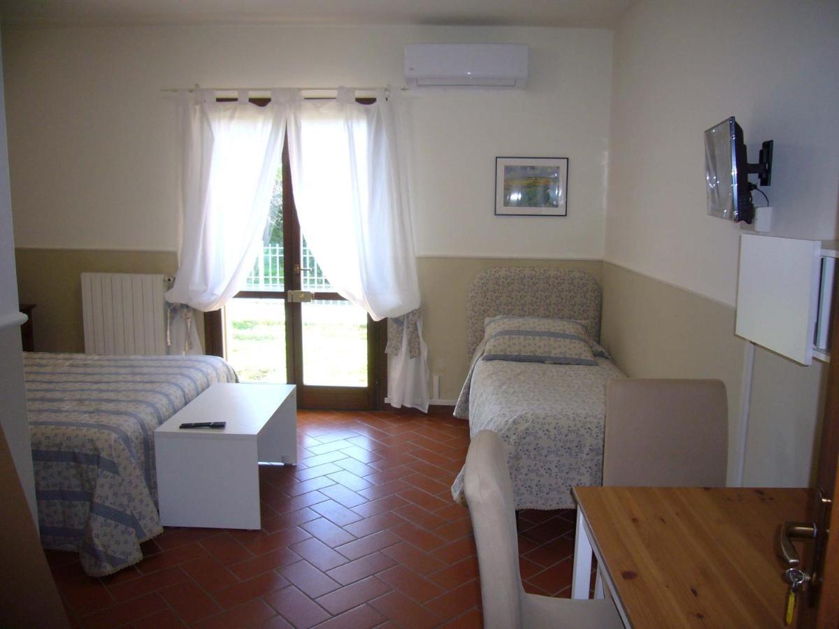 Il Giardino Di Zio Bed & Breakfast Пиза Екстериор снимка