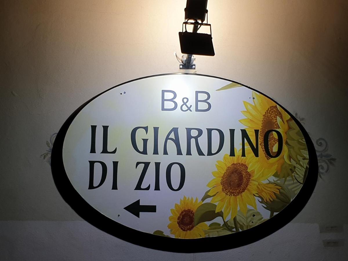 Il Giardino Di Zio Bed & Breakfast Пиза Екстериор снимка
